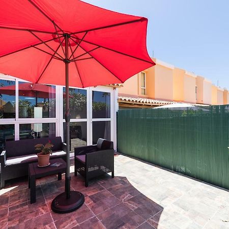 Bungalow Tipo Duplex En Sonneland, Maspalomas Maspalomas  Dış mekan fotoğraf