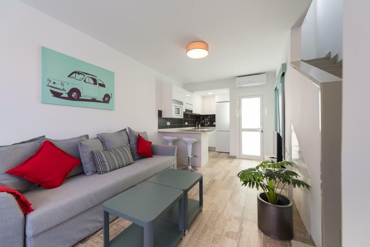 Bungalow Tipo Duplex En Sonneland, Maspalomas Maspalomas  Dış mekan fotoğraf