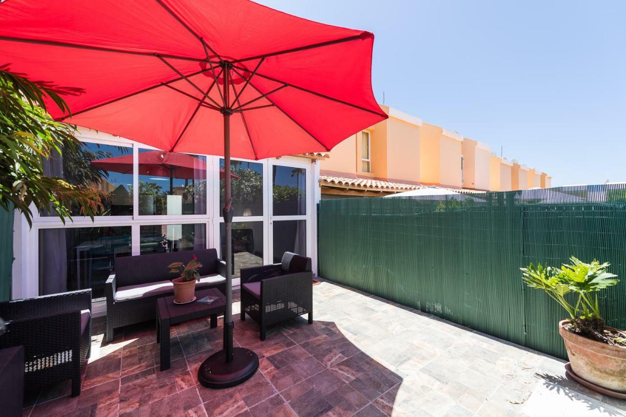 Bungalow Tipo Duplex En Sonneland, Maspalomas Maspalomas  Dış mekan fotoğraf