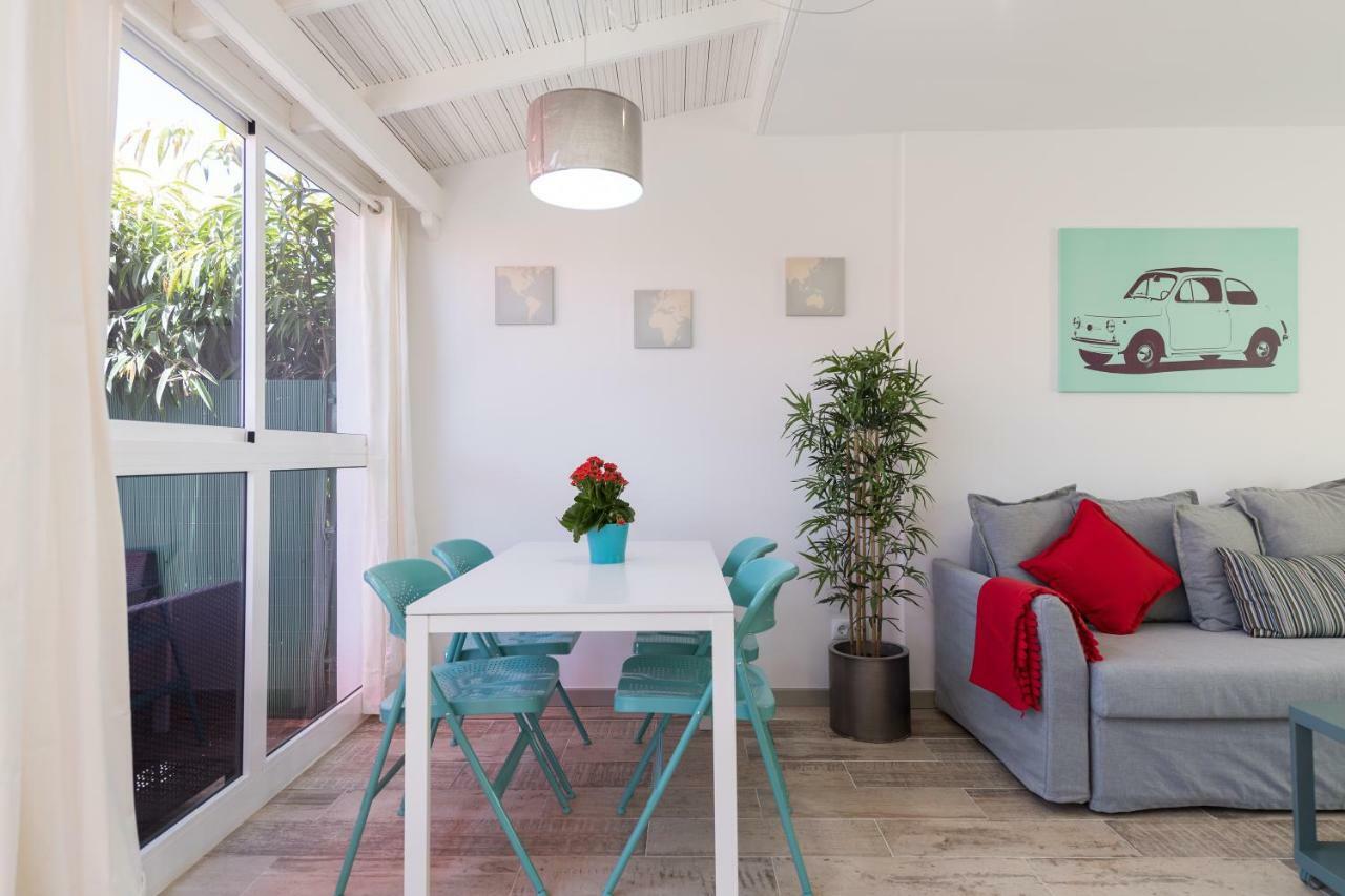 Bungalow Tipo Duplex En Sonneland, Maspalomas Maspalomas  Dış mekan fotoğraf