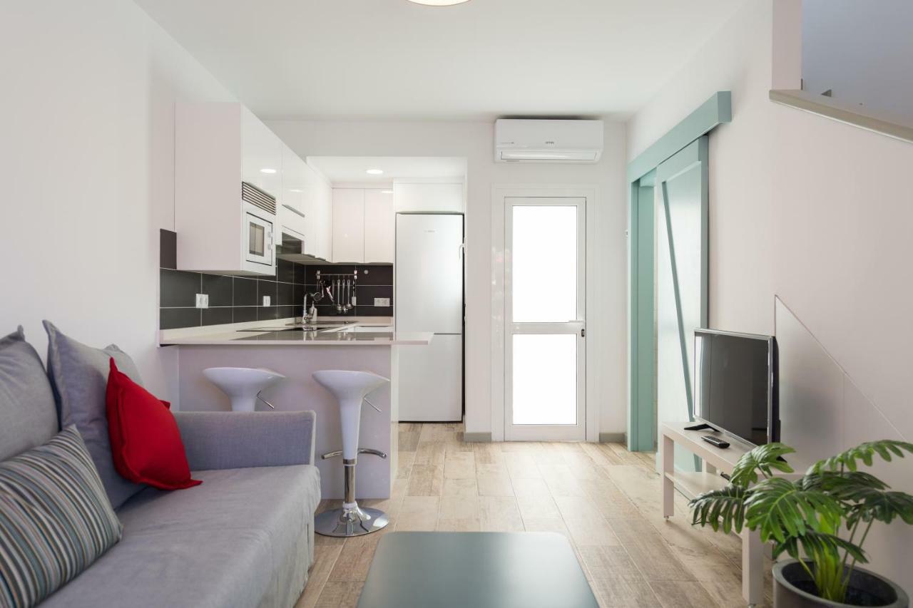 Bungalow Tipo Duplex En Sonneland, Maspalomas Maspalomas  Dış mekan fotoğraf
