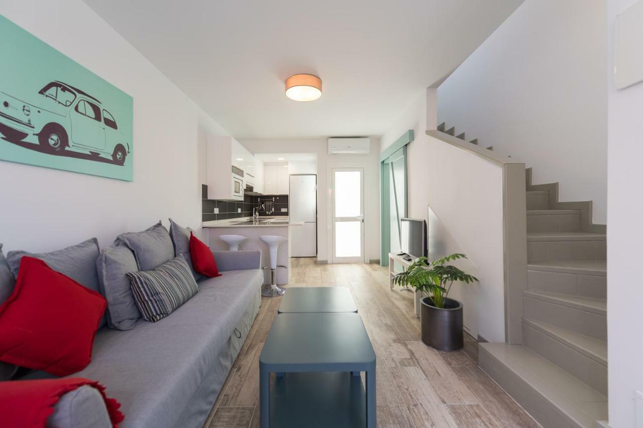 Bungalow Tipo Duplex En Sonneland, Maspalomas Maspalomas  Dış mekan fotoğraf