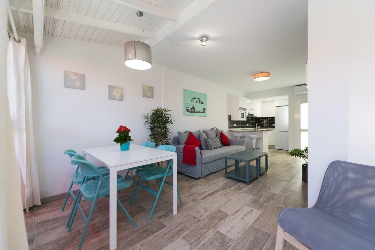 Bungalow Tipo Duplex En Sonneland, Maspalomas Maspalomas  Dış mekan fotoğraf