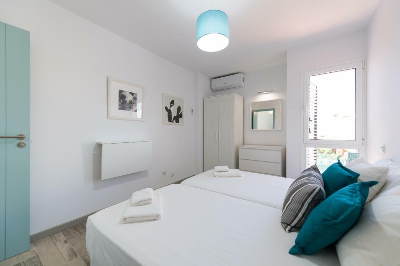 Bungalow Tipo Duplex En Sonneland, Maspalomas Maspalomas  Dış mekan fotoğraf