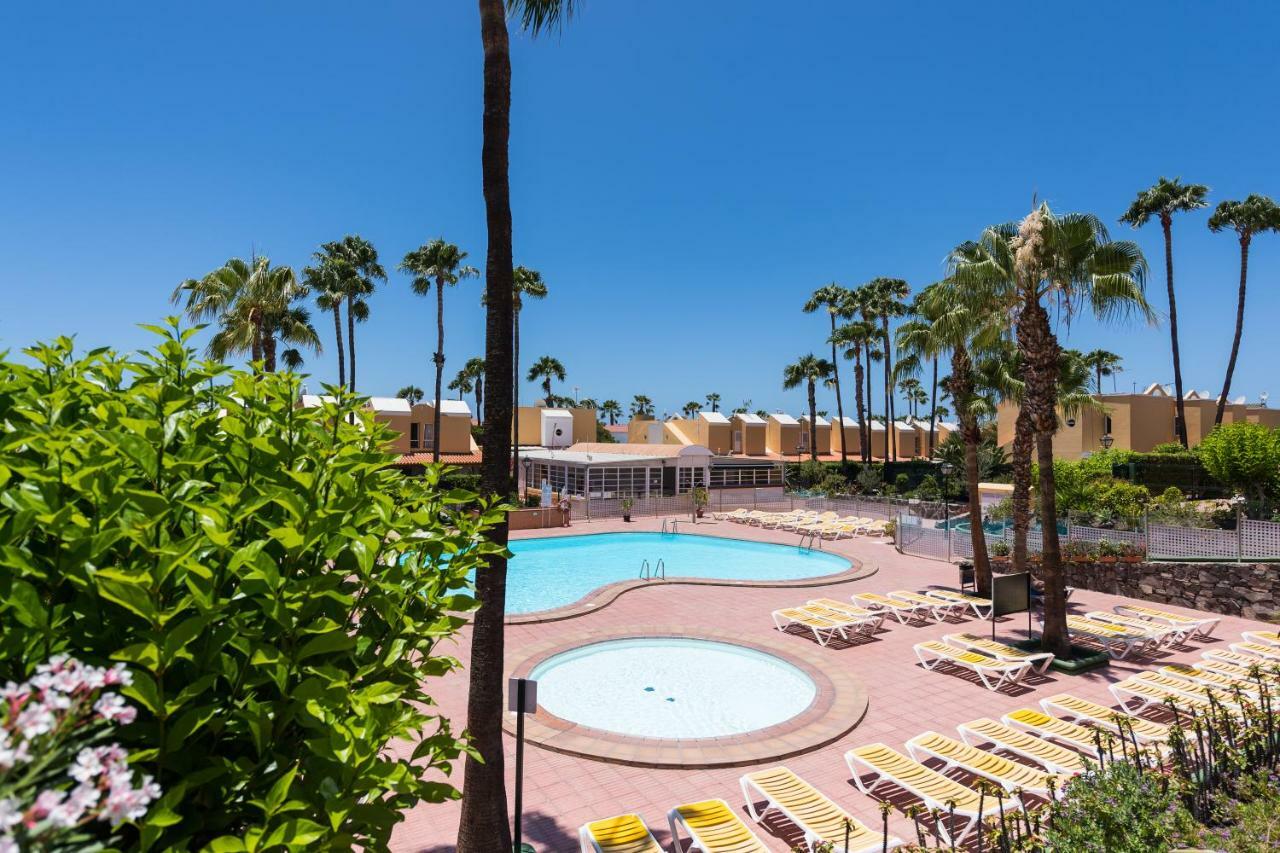 Bungalow Tipo Duplex En Sonneland, Maspalomas Maspalomas  Dış mekan fotoğraf