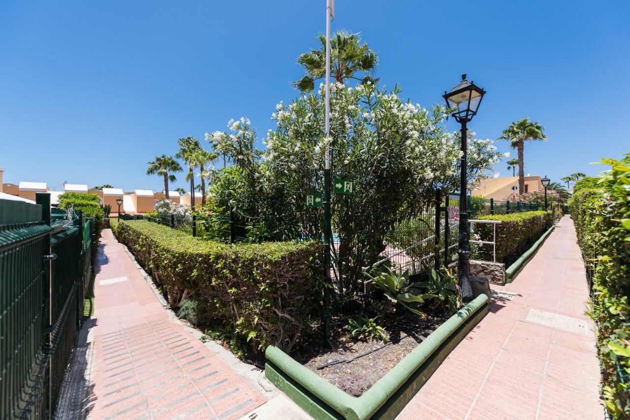 Bungalow Tipo Duplex En Sonneland, Maspalomas Maspalomas  Dış mekan fotoğraf