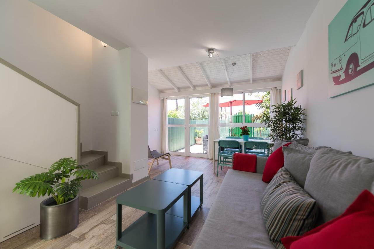 Bungalow Tipo Duplex En Sonneland, Maspalomas Maspalomas  Dış mekan fotoğraf