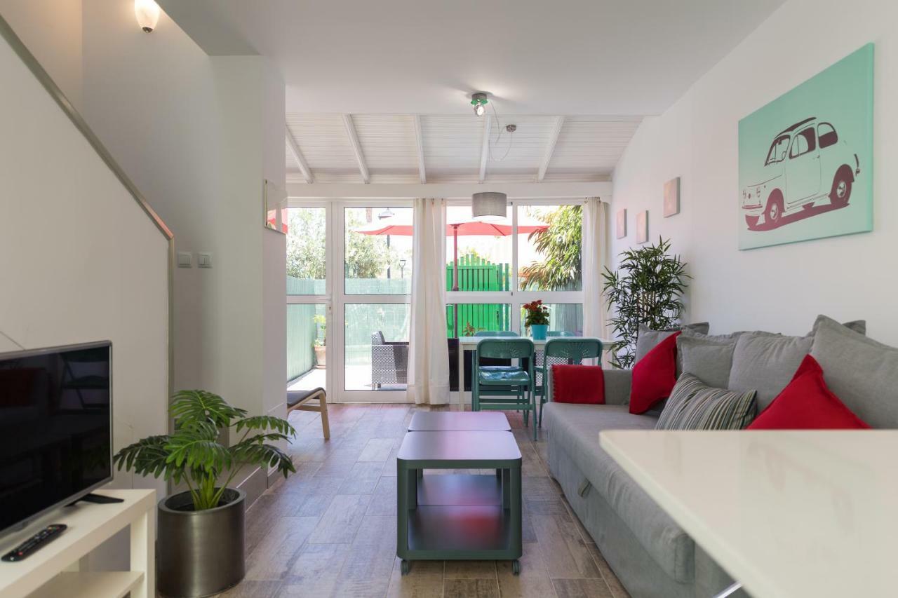 Bungalow Tipo Duplex En Sonneland, Maspalomas Maspalomas  Dış mekan fotoğraf